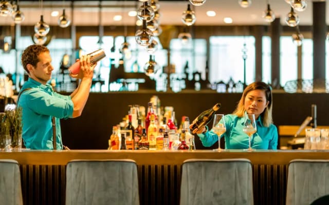 Motel One München-Messe