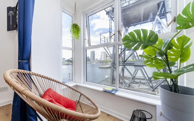Homely 2-bed Apartment in London