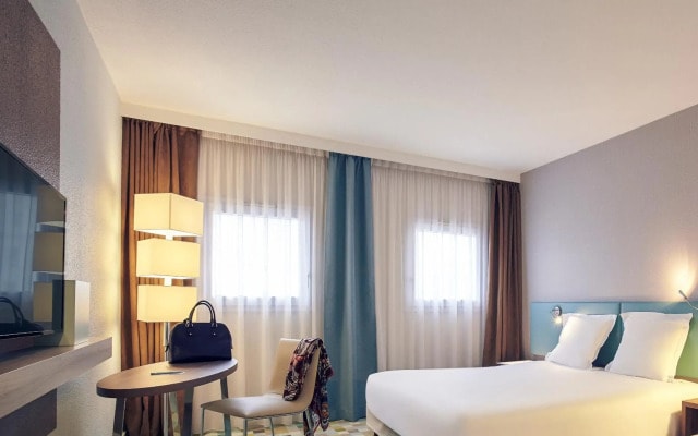 Hotel Mercure Marne la vallée Bussy St. Georges