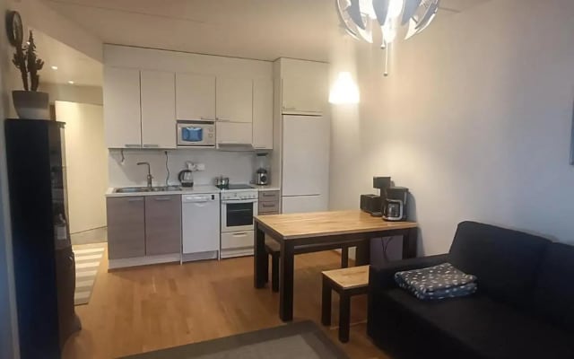 Kaarnikkarakka Apartment