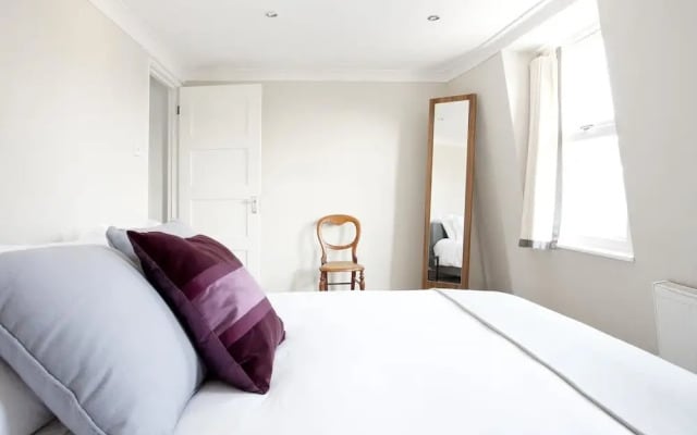 Central Apartment with Wifi