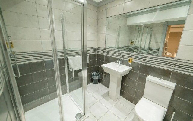 Central Station Hotel Liverpool