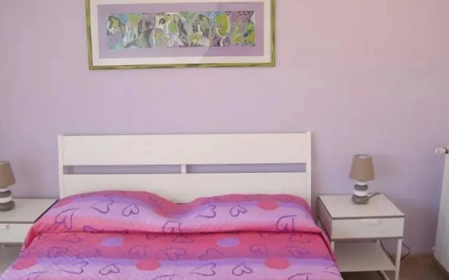 A casa di Cri