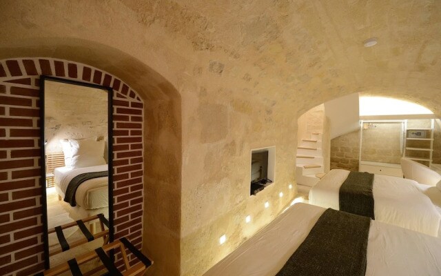 Loft Basfour by Patios du Marais