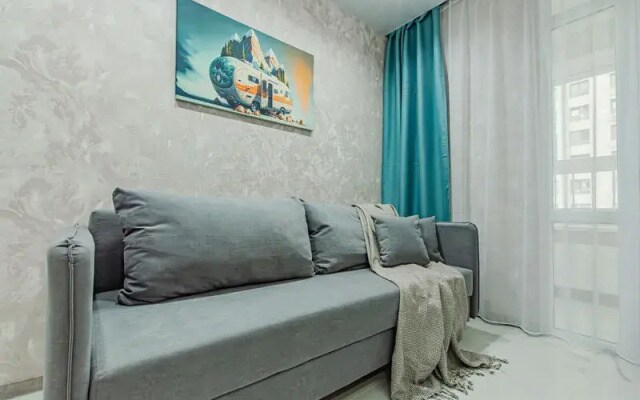 Апартсеть.рф на улице Азата Аббасова, д. 21А
