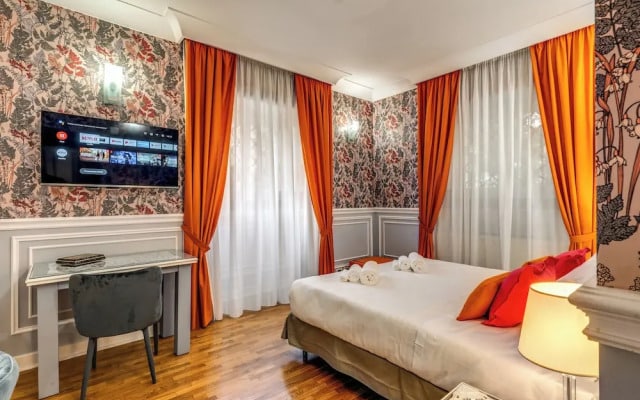 Mangili Garden Hotel