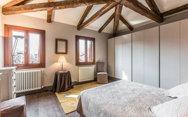 Ca' Del Pittore Terrace