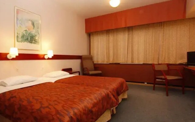 Hotel Musta Kissa