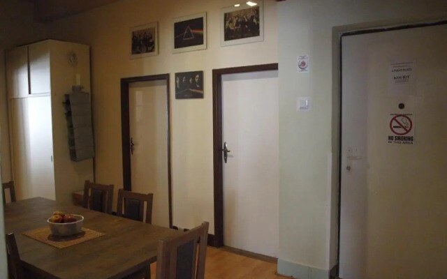 Apartmány Rossa