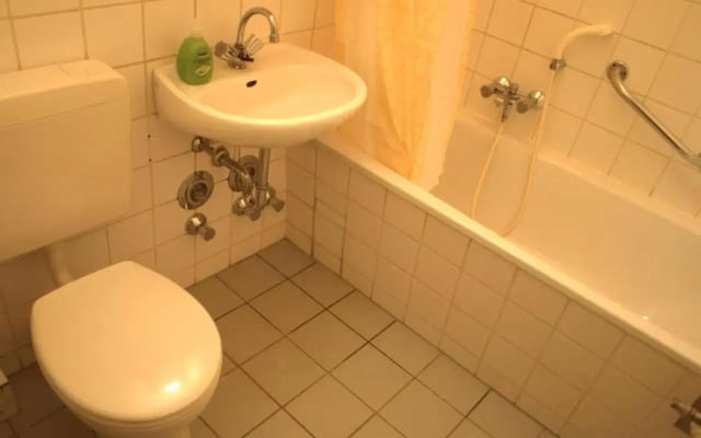 Apartment Rochstrasse Berlin