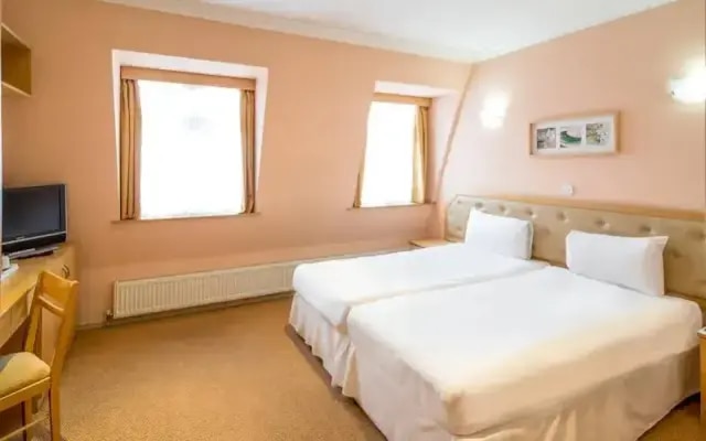 St Georgio Hotel