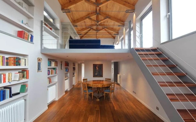 Rome Sky Loft