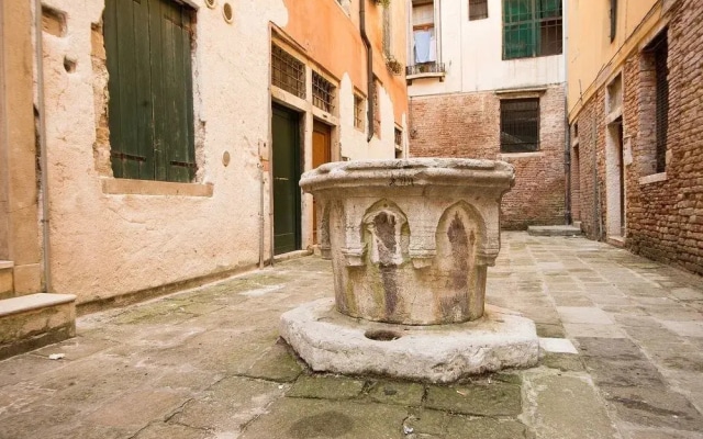 Grimaldi Apartments - San Marco