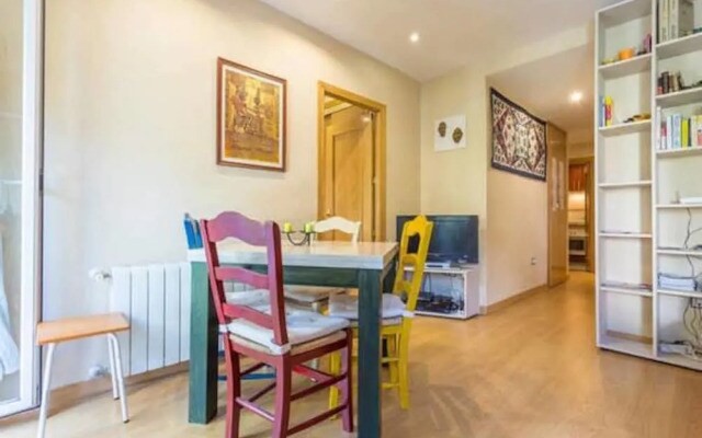 Downtown Apartment - Atocha-Station & Parking