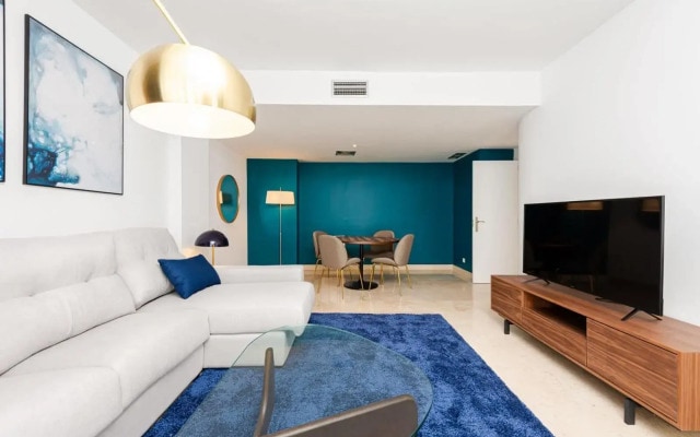 Las Encinas Design Apartment in Conde Orgaz Area - Madrid