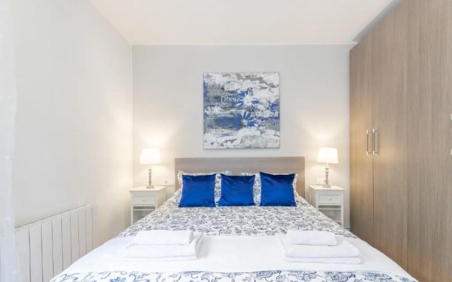 Apartament Elegance Barcelona Rentals
