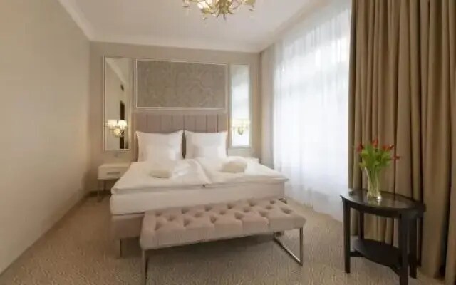 Spa Hotel Ulrika & Goethe Haus