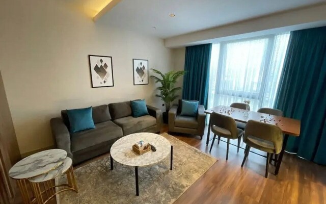 Luxurious Studio Near Mall of Istanbul
