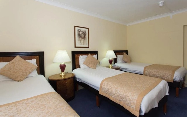 Britannia Country House Hotel