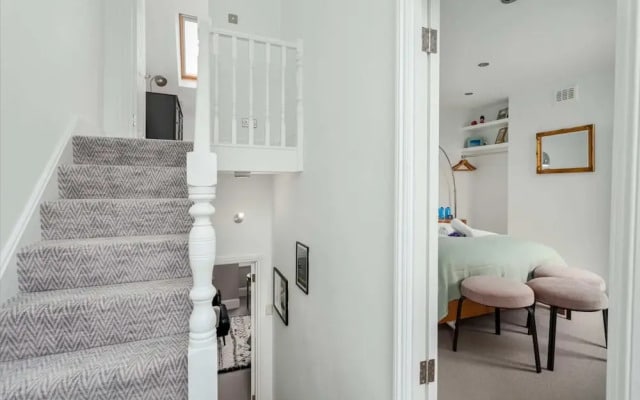 Chic 3BD Maisonette W/roof Terrace - Wandsworth!