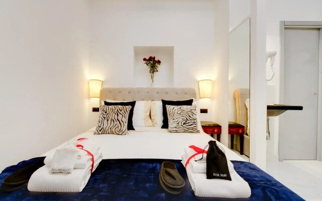 Queen Palace Suites