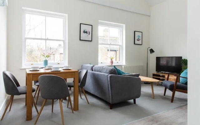 Queens Park by Viridian Apartments