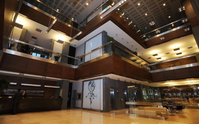 Point Hotel Barbaros