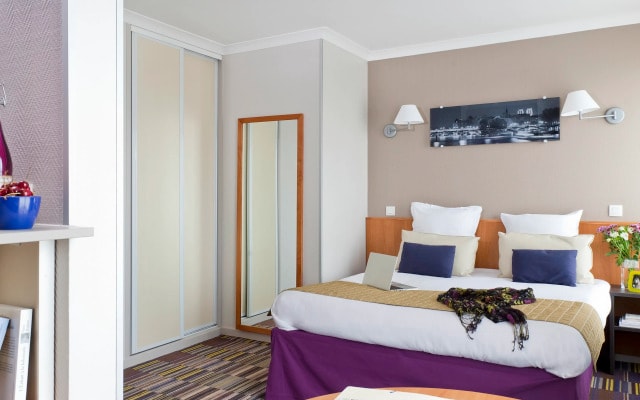 Aparthotel Adagio Paris Buttes Chaumont
