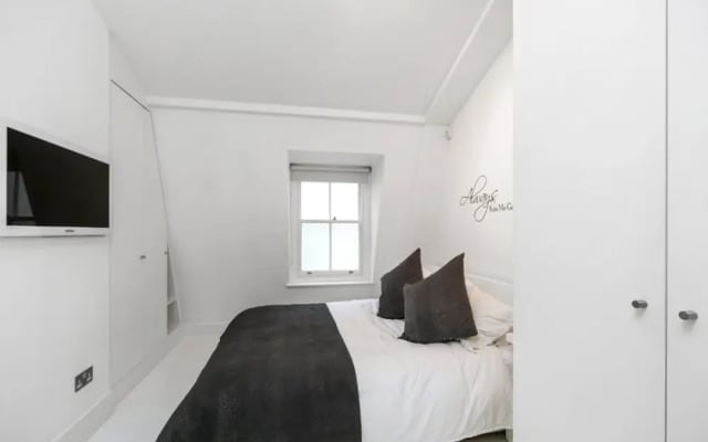 Fully AC 2-bed House in the Heart of Marylebone