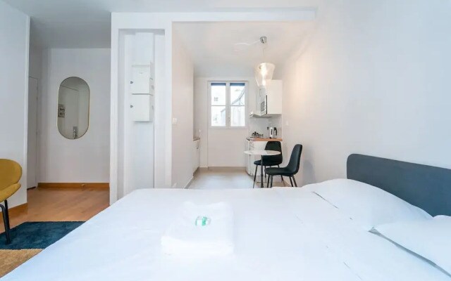 Charming Studio- 2P- Jardin des Plantes/austerlitz
