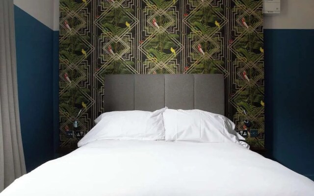 The Crown Rooms