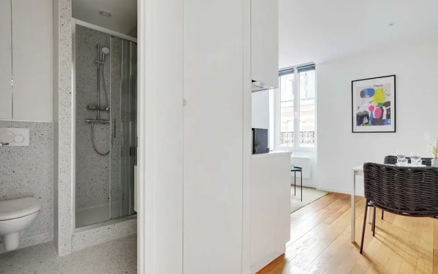 Chic and Cosy Studio - 2P- Nanterre