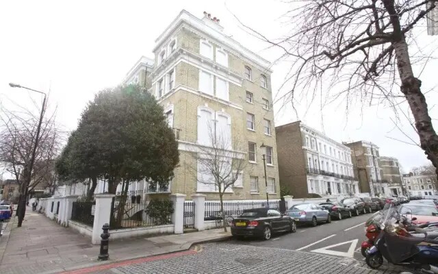 Redcliffe Gardens