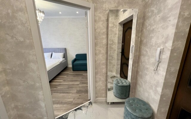 RentFlat (Рент Флэт) на улице Генерала Маргелова 5/2
