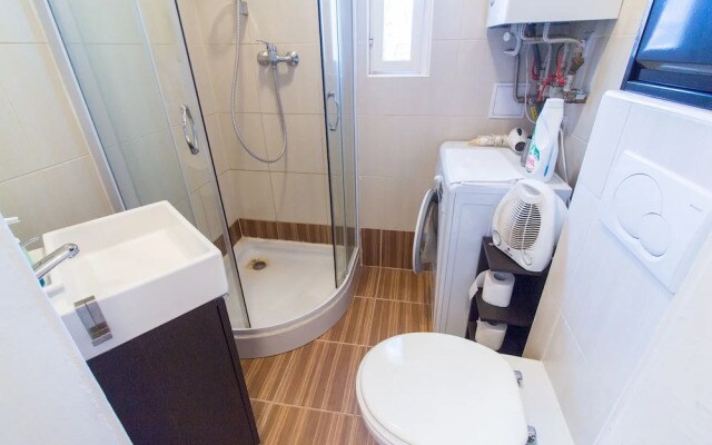 Prague City Center Studio