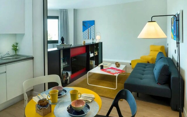 The Oliver Apartamentos Pozuelo