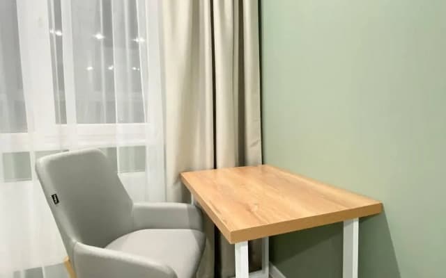 Квартира с закатами как в кино в новом ЖК для 4х гостей