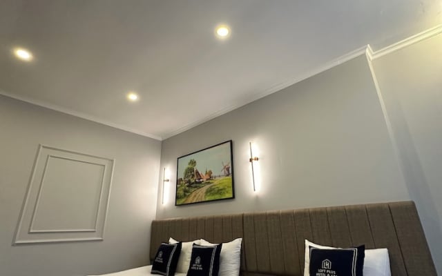 Loft Park Hotel - Airport 10 Minutes