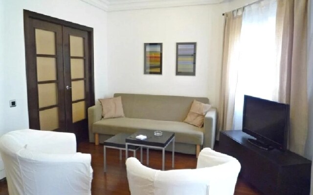 DFlat Escultor Madrid 206 Apartments