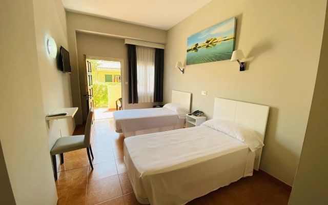Hotel Los Jazmines