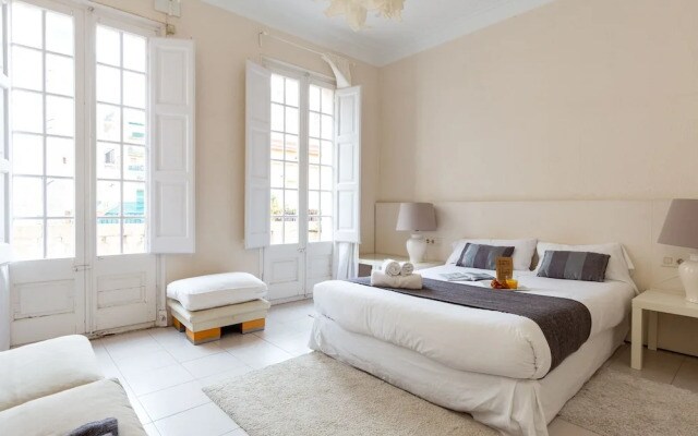 AB Sants Terrace 2 Apartment