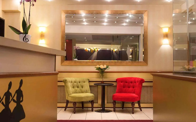 ibis Styles Berlin an der Oper (ex. Comfort Hotel an der Oper)