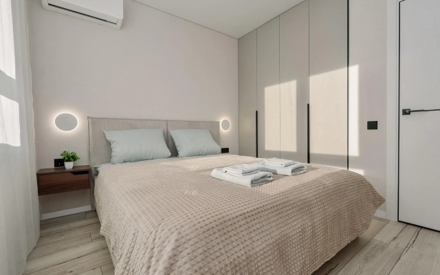 Privi House на Репина 35Ак2
