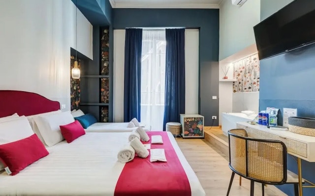 COLLINA 24 SUITES - close to VIA VENETO