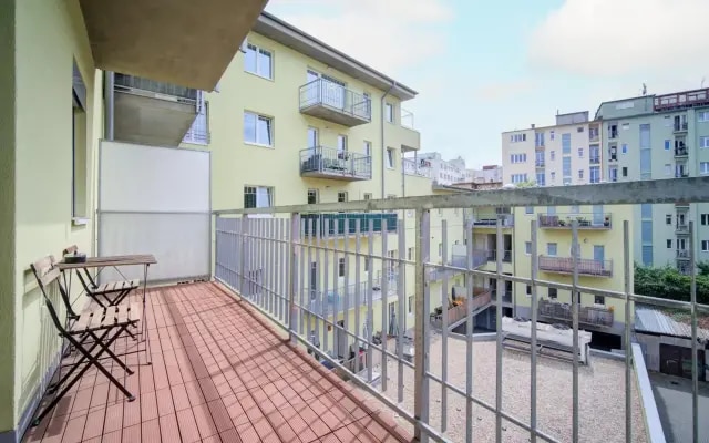 Urban Apartments
