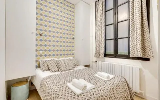138 Suite Wizman Great Apt Center Of Paris