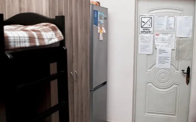 Vezhlivyj los' na Skhodnenskoj