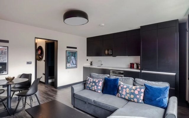 The Influencer Suite - Soho - by Frankie Says