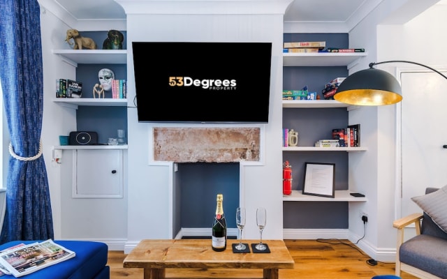 Cozy 3-bed Home Perfect for Business Groups