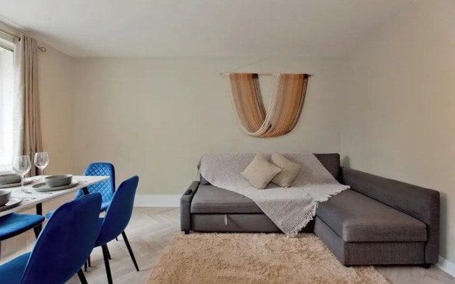 Imperial Leinster Garden Apartment